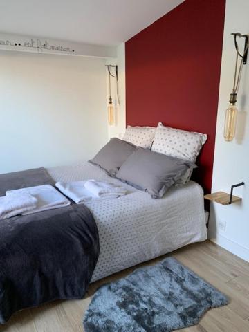 Chambre D'Hotes Les Petits Oiseaux Nantes Eksteriør bilde