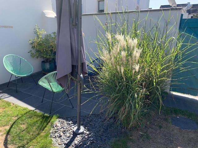 Chambre D'Hotes Les Petits Oiseaux Nantes Eksteriør bilde