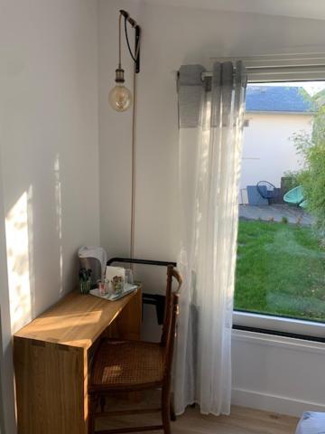 Chambre D'Hotes Les Petits Oiseaux Nantes Eksteriør bilde