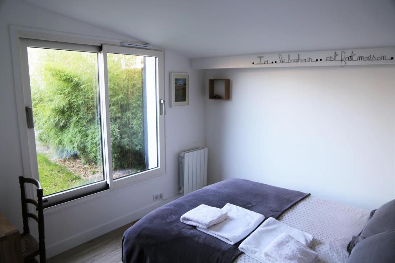 Chambre D'Hotes Les Petits Oiseaux Nantes Eksteriør bilde