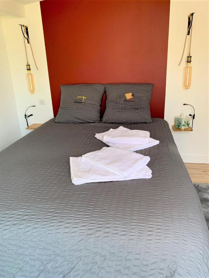 Chambre D'Hotes Les Petits Oiseaux Nantes Eksteriør bilde